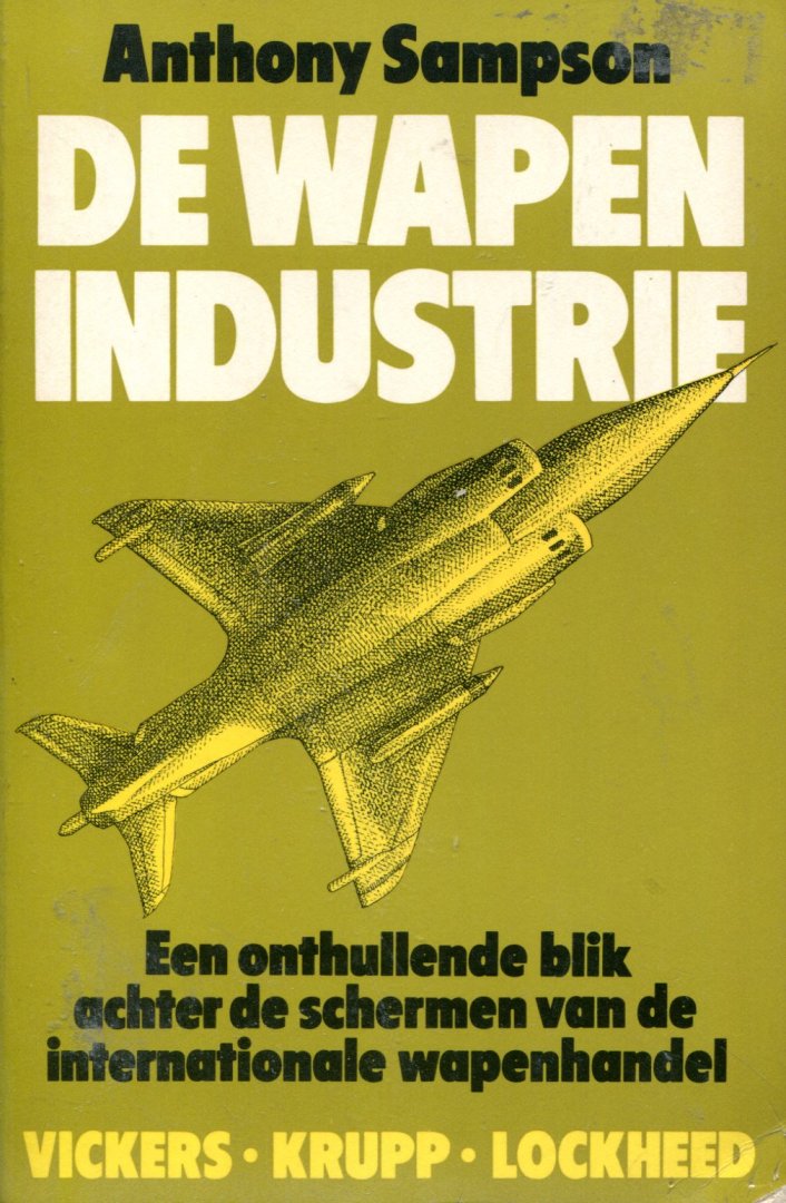 Sampson - Wapenindustrie / druk 1