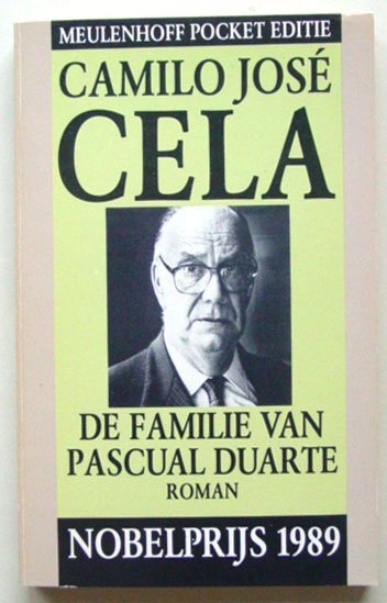 Cela, Camilo José - De familie van Pascual Duarte