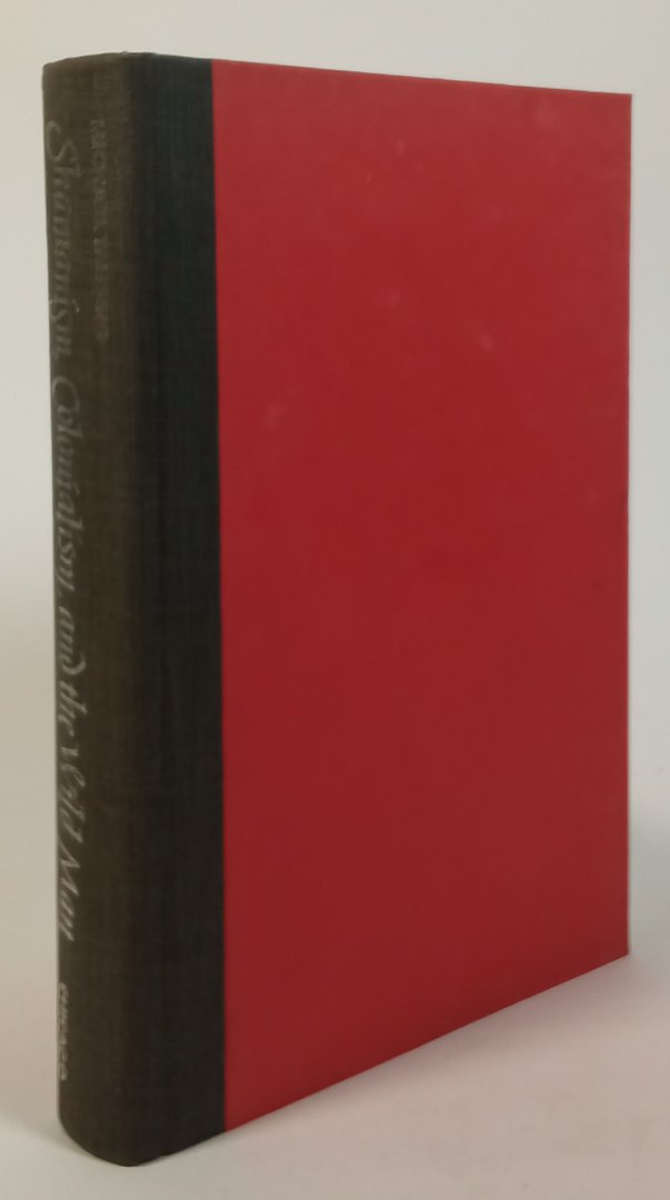 TAUSSIG, M. - Shamanism, colonialism, and the wild man. A study in terror and healing.