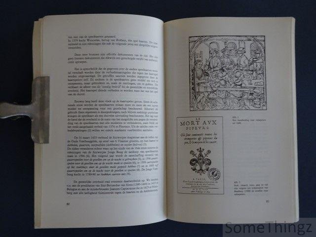 Vroede, Eric de. - t Trojaanse hobbelpaard. Jaarboek I, 1985.