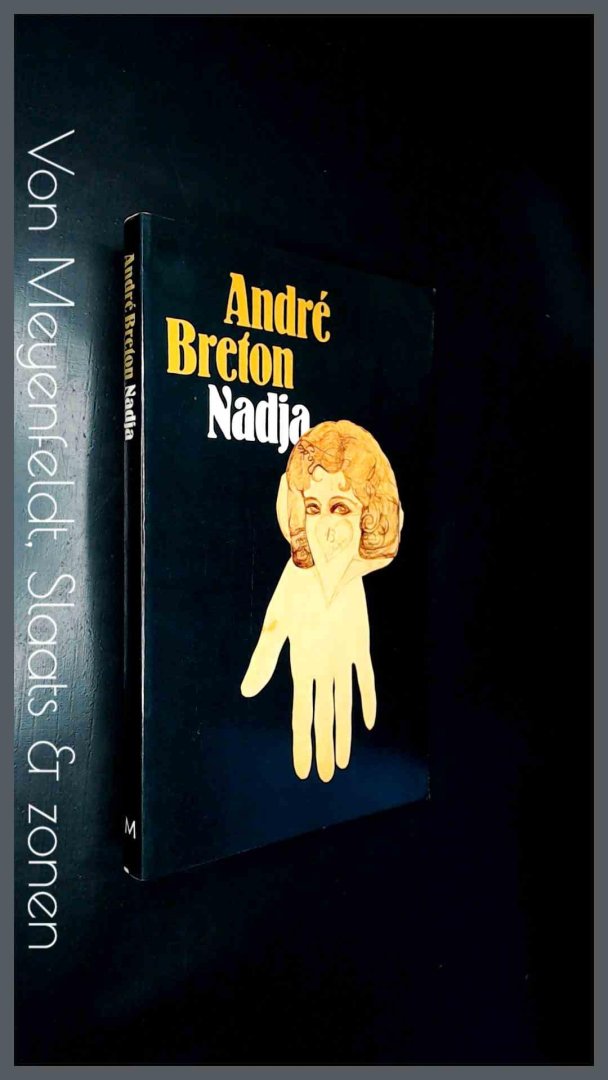 Breton, Andre - Nadja