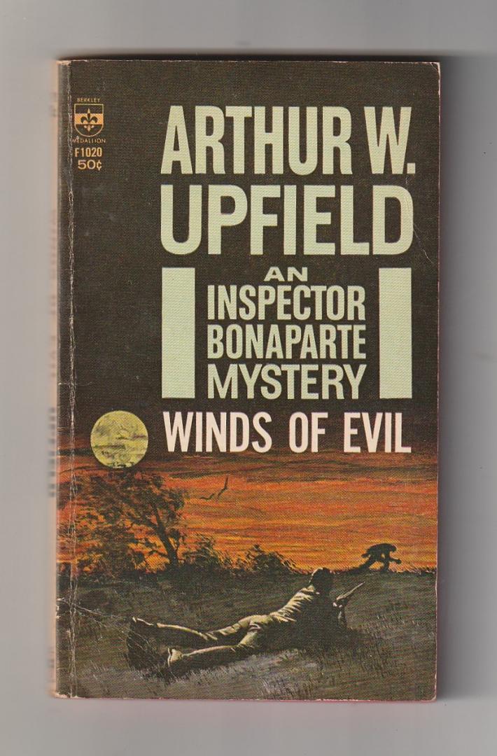 Upfield, Arthur W. - Winds of Evil