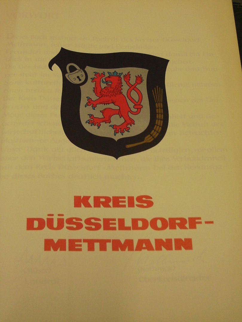 Nothnick Günther - Kreis Düsseldorf-Mettmann