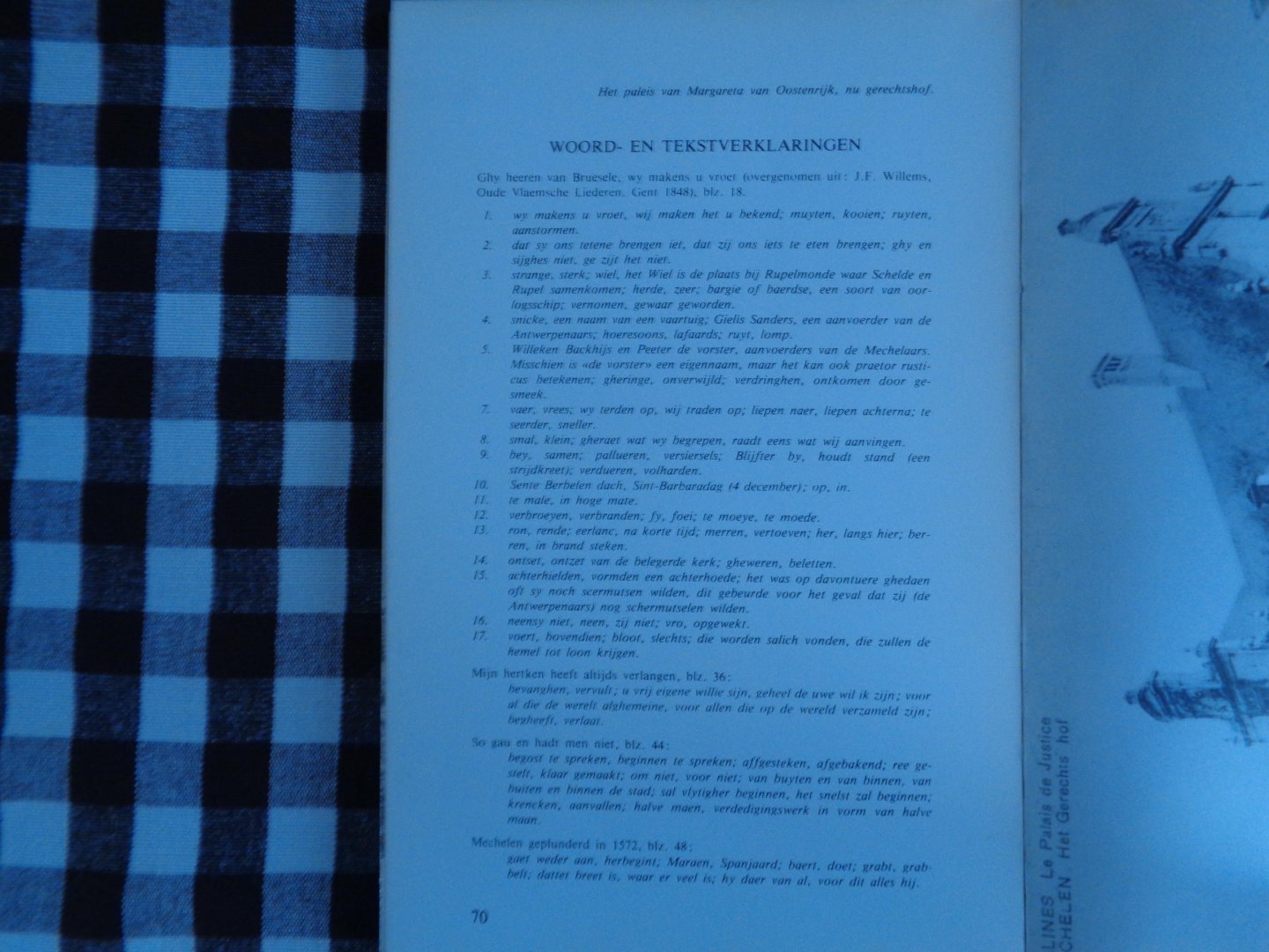 korneel goossens - mechelen het paradijs aan de dele