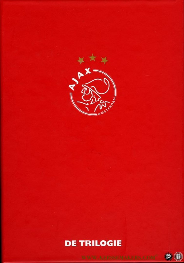 AA - Ajax. De trilogie (DVD), Overzicht van 3 kampioenschappen op rij + exclusieve bijdragen van Ajax-teammanager David Endt + alle goals van het seizoen 2012/13