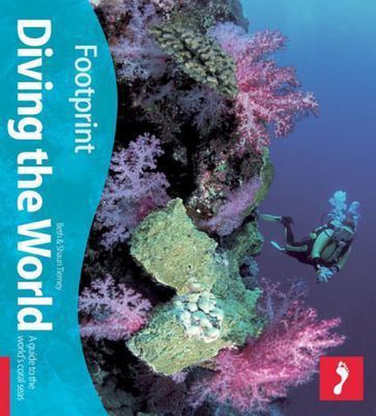Tierney, Beth - Diving The World