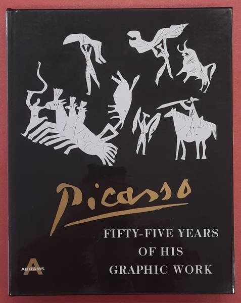 PICASSO - FOX, MILTON S. (ED). - Picasso: Fifty-Five Years of His Graphic Work.