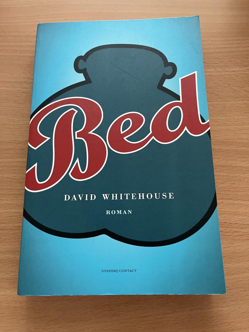 Whitehouse, David - Bed