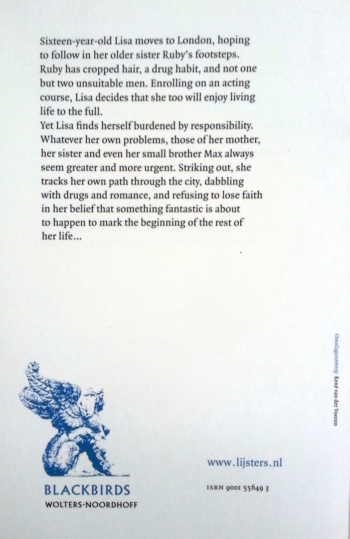Freud, Esther - Peerless Flats (Ex.1) (ENGELSTALIG)