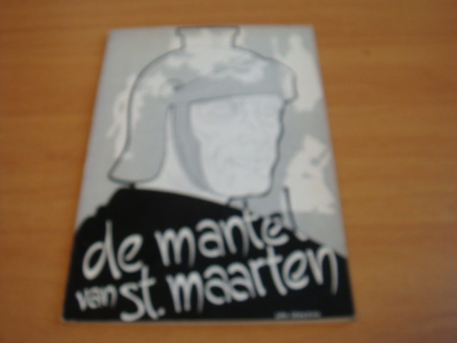 Steeman, Jan - De mantel van st Maarten