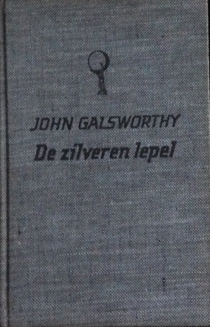 Galsworthy, John - De zilveren lepel
