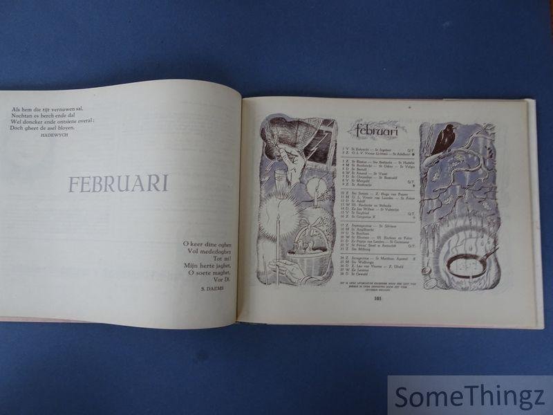 Bauweraerts, H. / Monden, L. / Van Laer, J. (ed). - Dit nieuw seizoen I: Winter.