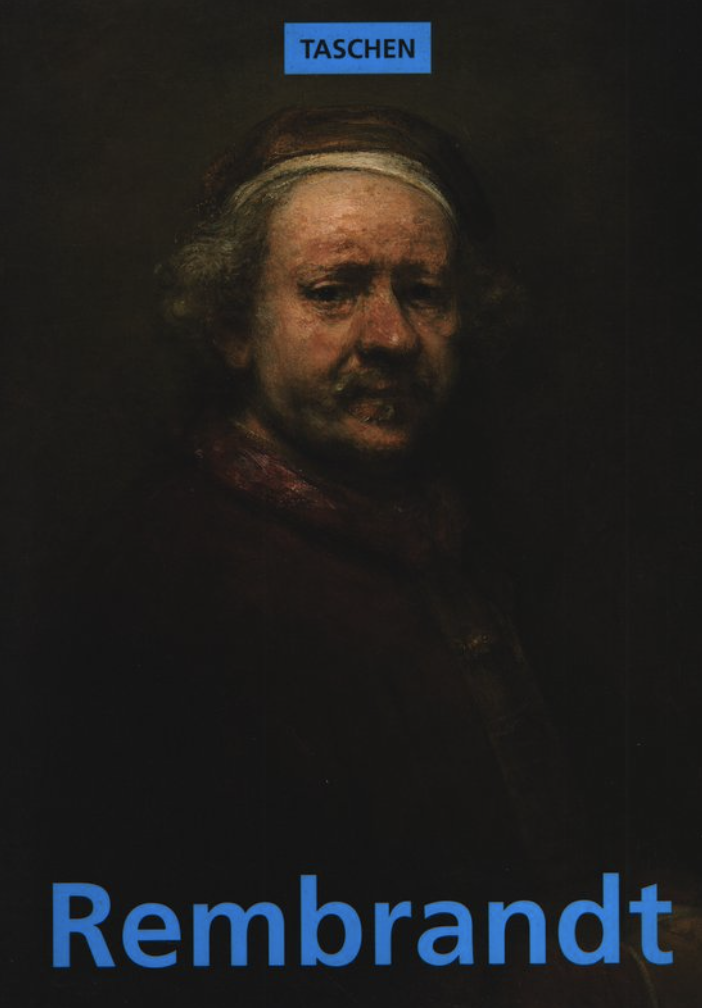 Bockemühl Michael, vert. Boesten Wil - Rembrandt 1606-1669 Het raadsel van de verschijning
