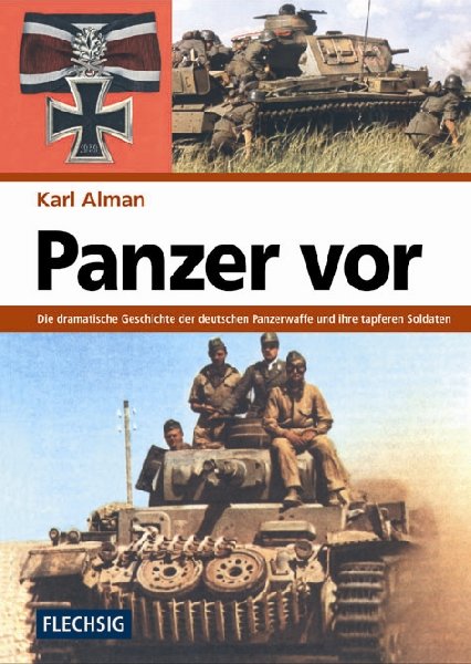 Alman, Karl - Panzer Vor!