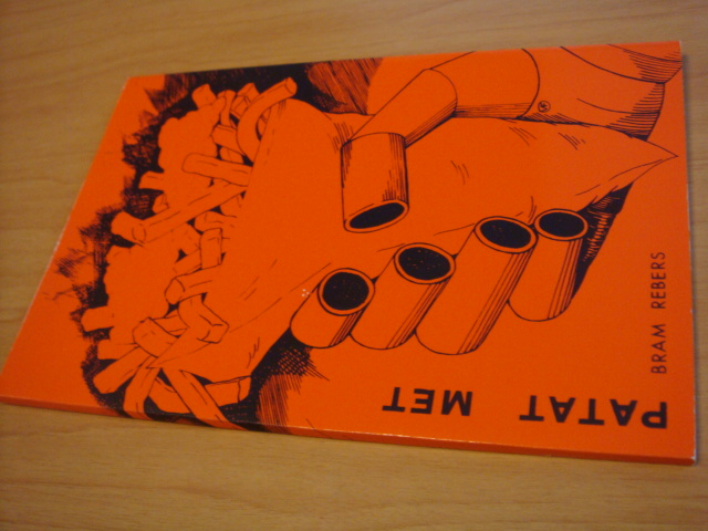 Rebers, Bram - Patat met