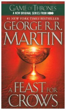 Martin, George R.R. - A FEAST FOR CROWS - Game of Thrones