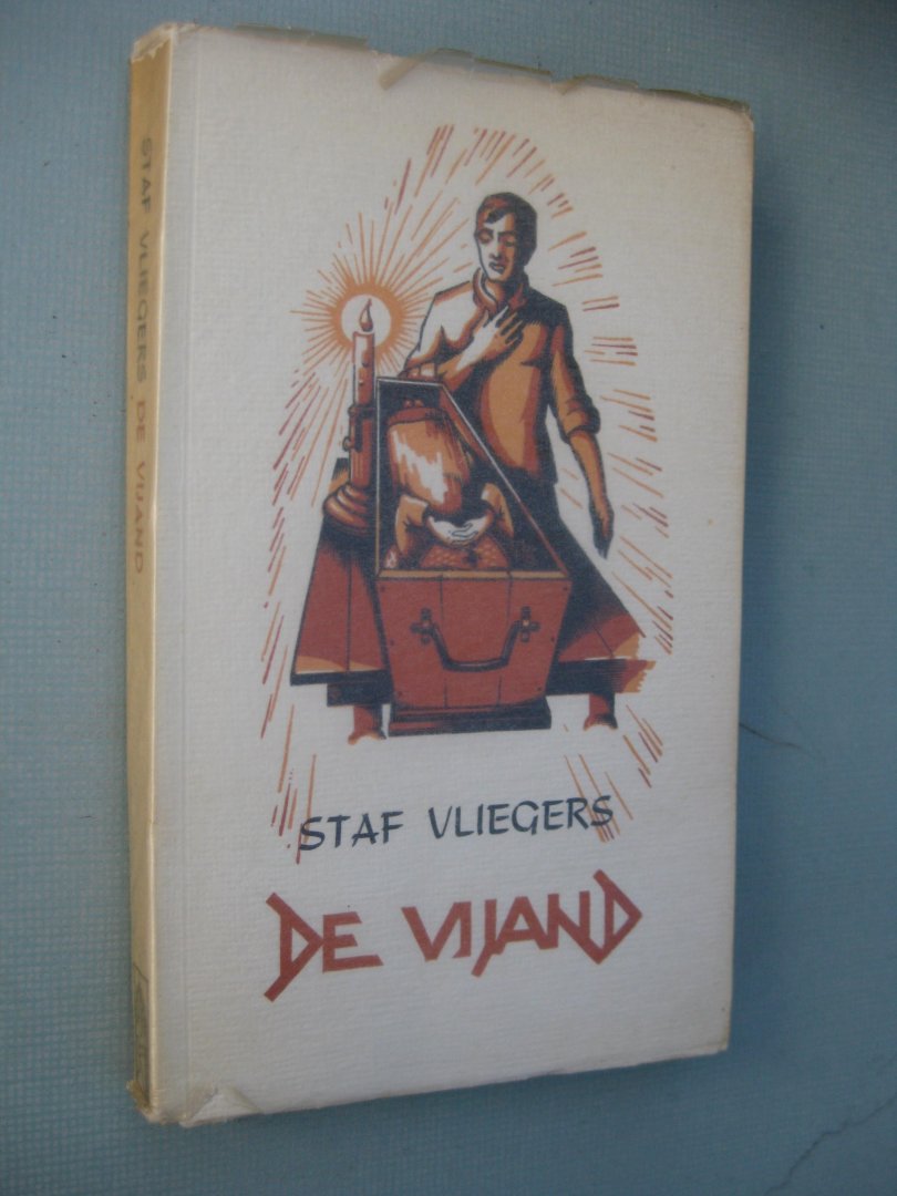 Vliegers, Staf - De vijand.