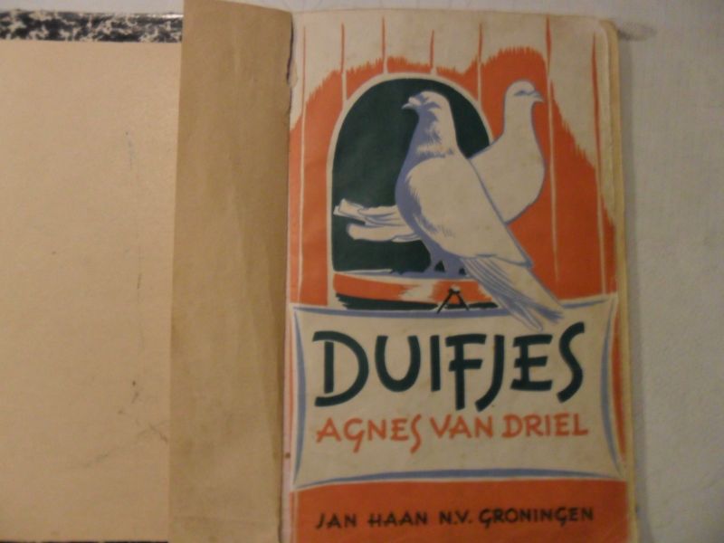Driel van Agnes - Duifjes