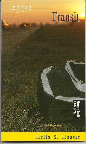 Haasse ( = H.S. van Leleyveld-Haasse (Batavia 2 February 1918 - Amsterdam 29 September 2011), Hélène "Hella" Serafia - Transit - Na anderhalf jaar zwerven door Europa keert een jonge vrouw naar Amsterdam terug.