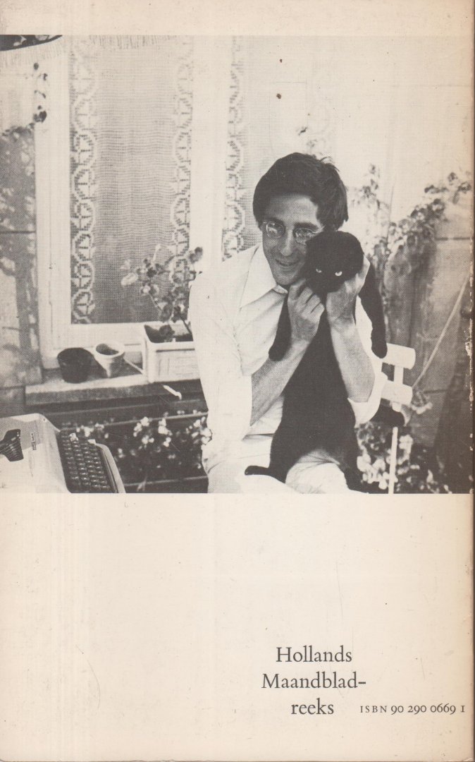 Biesheuvel (Schiedam 23 mei 1939 - Leiden 30 juli 2020), Jacob Martinus Arend (Maarten) - De weg naar het licht en andere verhalen - Inhoud: Zie scan.