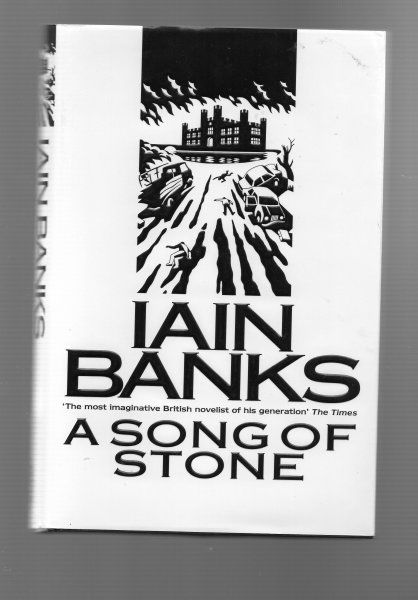 Banks Iain - A song of Stone