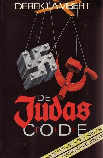 Lambert, Derek - De Judas code