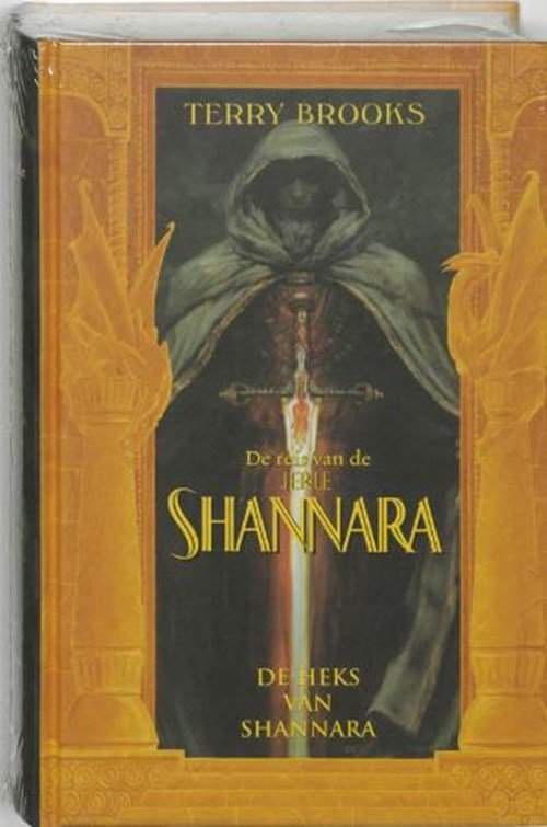 Terry Brooks - De reis van Shanara