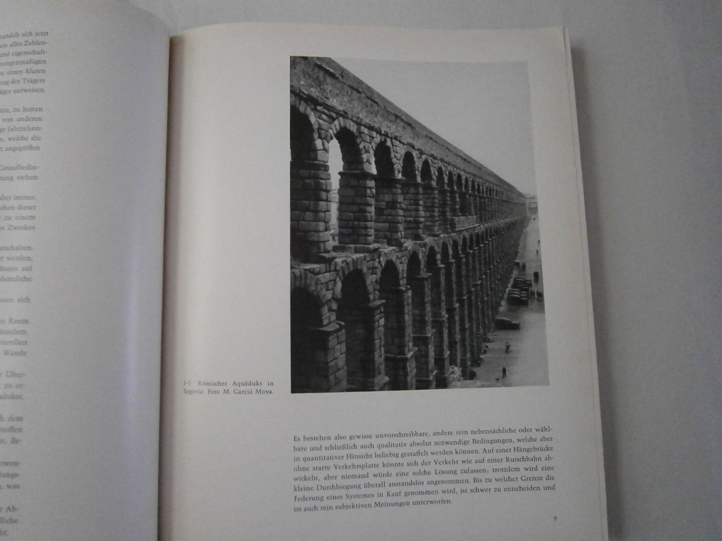 Torroja, E. - Logik der Form