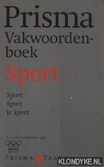 Duivis, Frans - Prisma vakwoordenboek sport