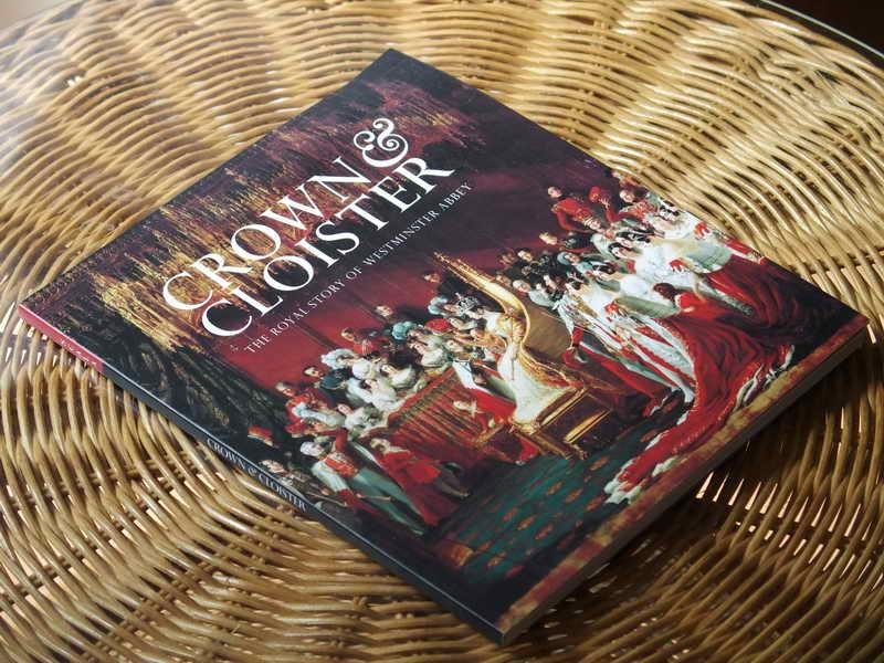 Wilkinson J. - Crown & Cloister. The Royal Story of Westminster Abbey