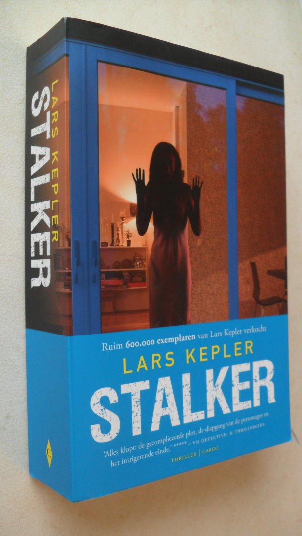 Kepler, Lars - Stalker Joona Linna 5