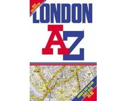 Geographers' A-Z Map Company - A-Z London