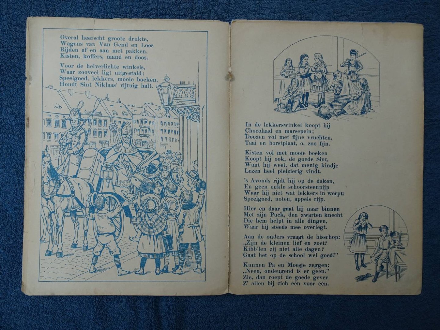 N.n.. - Sint Nicolaas.