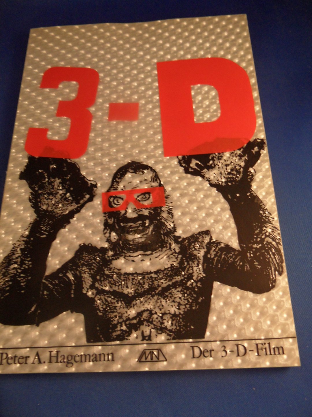 Hagemann, Peter - Der 3-D Film