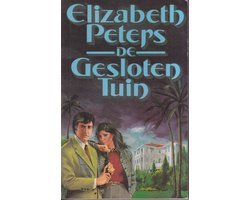 Elizabeth Peters - Gesloten tuin