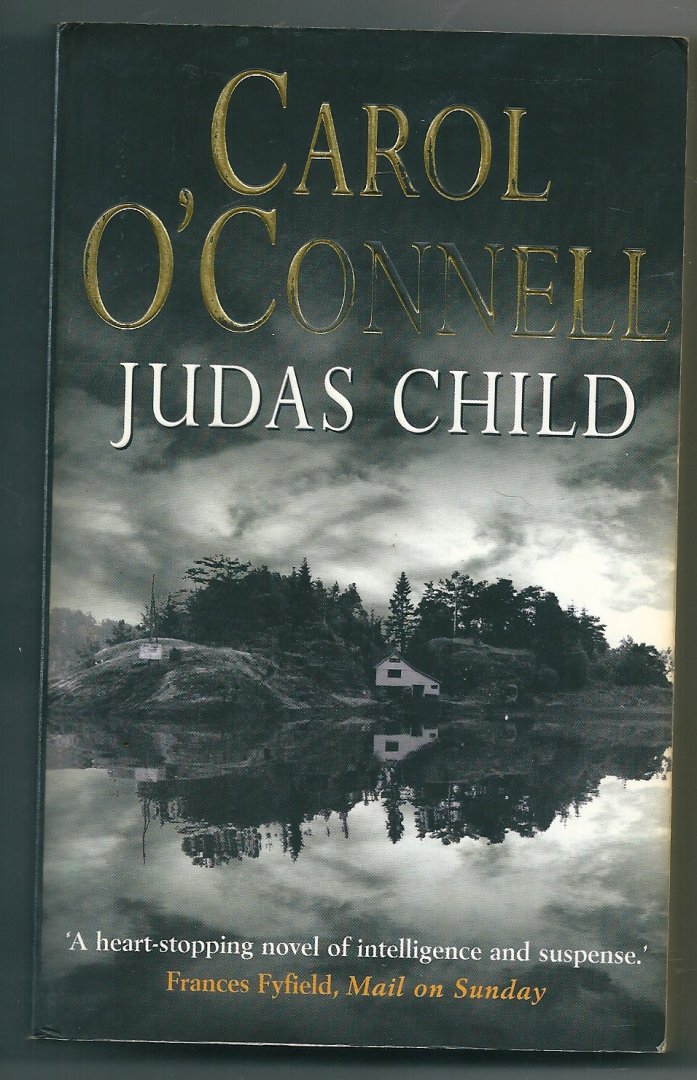 O'Connell, Carol - Judas Child