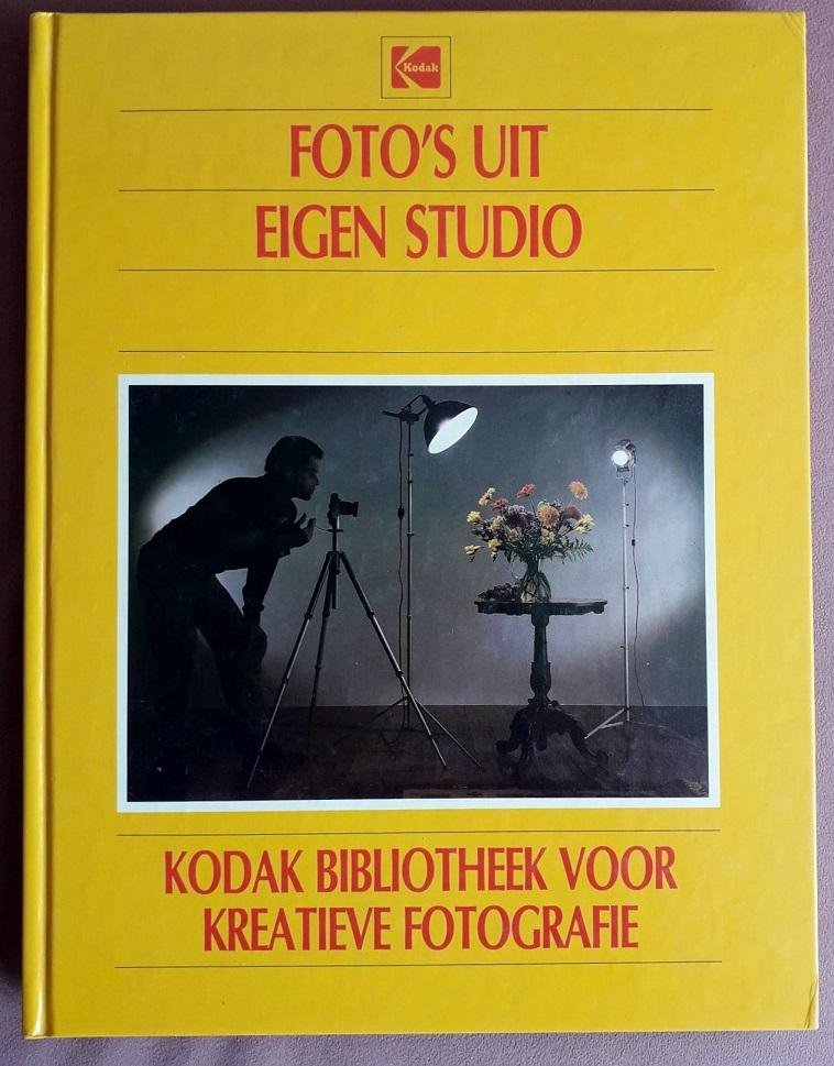 Kodak - Foto's uit eigen studio