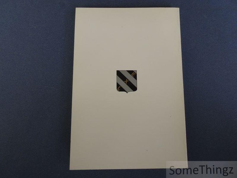 Eddy Schrooten (voorw.). - Een dorp met een verleden is een dorp met een ziel: Jubileumboek 1994 van de Heemkundige Kring Hechtel-Eksel.
