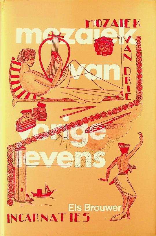 Brouwer, Els - Mozaïek van vorige levens