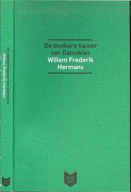 Willem Frederik Hermans - De donkere kamer van Damokles