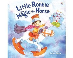 Peter Shaw - Little Ronnie and Magic the Horse