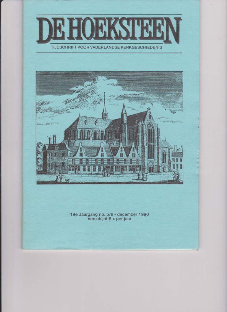 Kaajan, H.J.Ph.G. - De buitengebruikstelling van de Waalkerk te Amsterdam