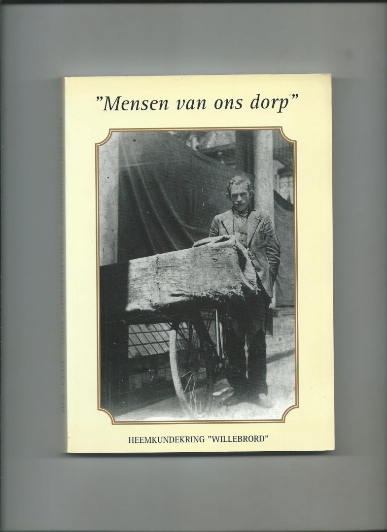 Konings, Tiny, Willy Liberton (samenstelling) - "Mensen van ons dorp"