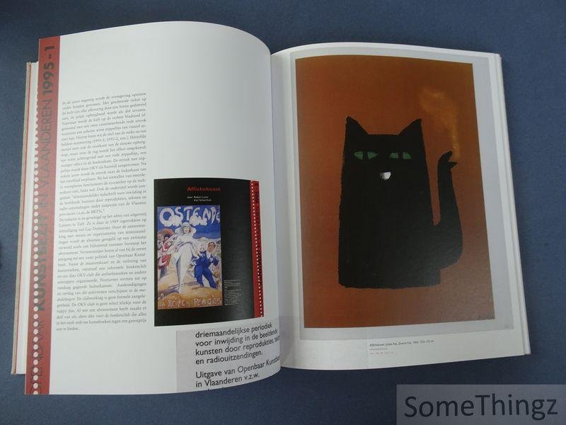Elias, Willem / Glassée, Jozef / Sauwen, Rik / e.a.. - Vijftig jaar kunst- en erfgoedtijdschrift.