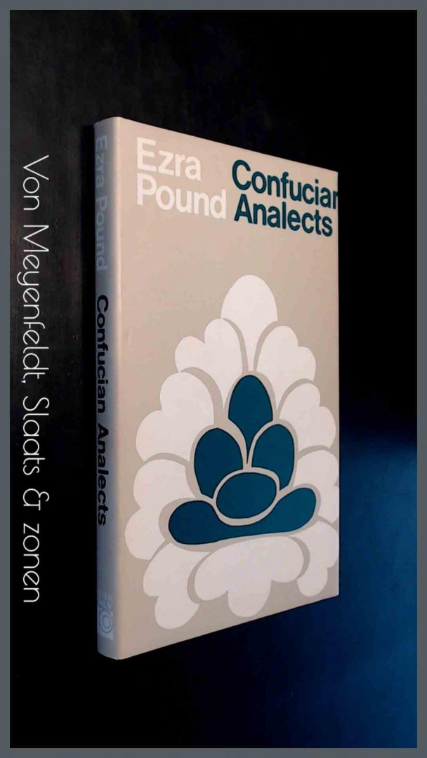 Pound, Ezra - Confucian analects