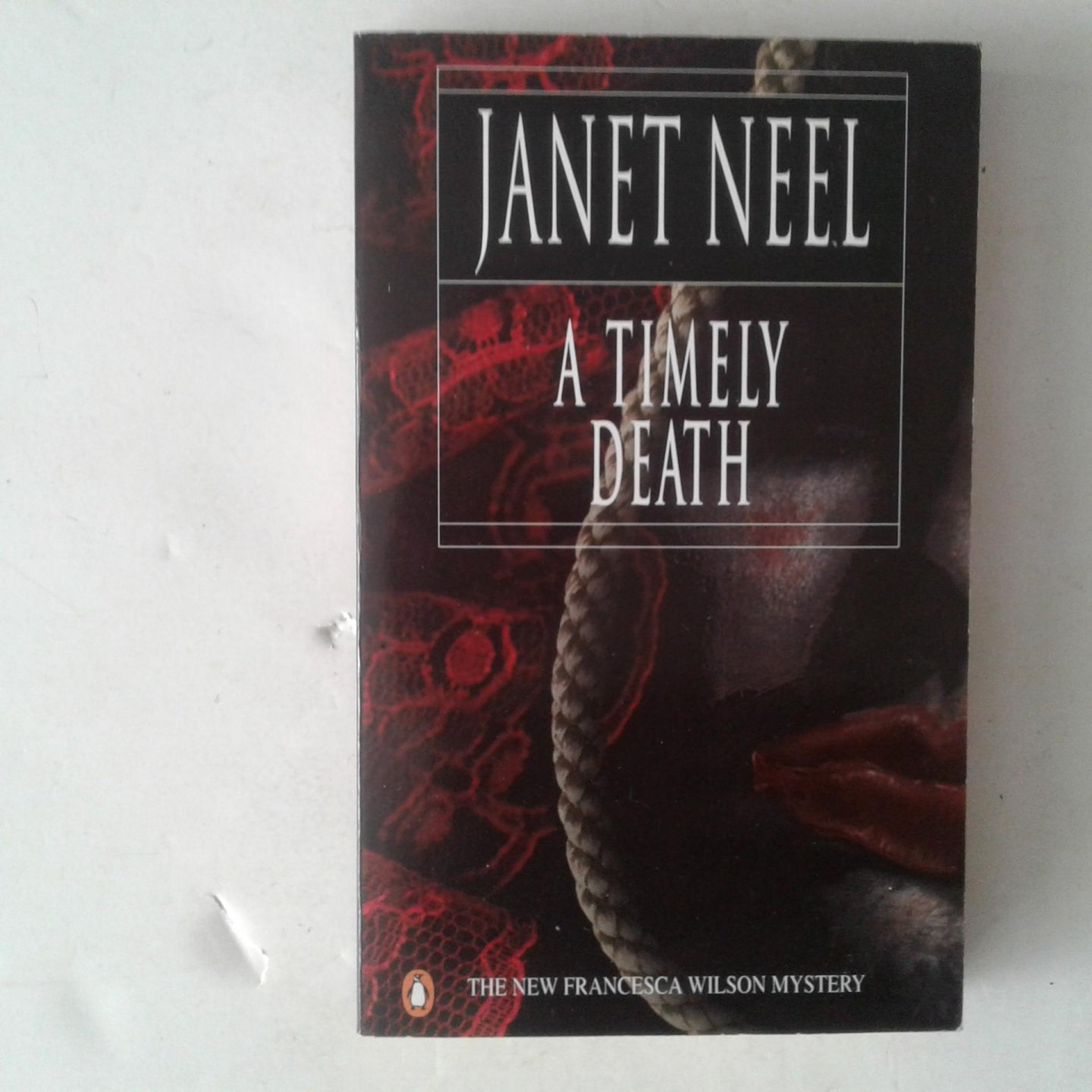 Janet Neel - A Timely Death