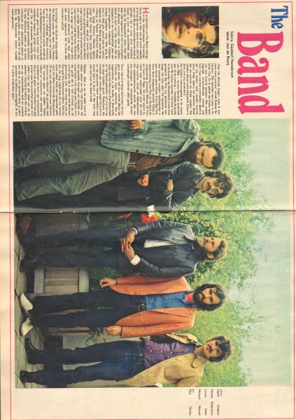 Diverse tekenaars - PEP 1971 nr. 36, stripweekblad, 28 augistus/3 september 1971 met o.a. DIVERSE STRIPS (ASTERIX/RAVIAN/BLUEBERRY/RIK RINGERS/LUCKY LUKE)/THE BAND (2 p.)/JOE FRAZIER (BOKSEN , 1,5 p.)/GROTE PYR (COVER TEKENING) , goede staat