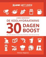 De koolhydraatarme 30 dagen boost - in de juiste balans tussen de koolhydraten, eiwitten en vetten