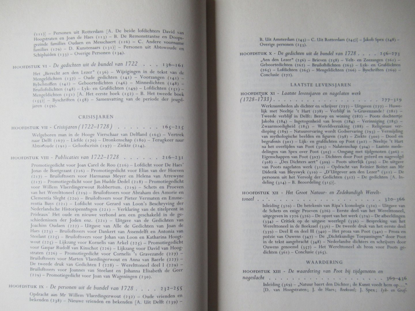 Geeraars, C.M. Dr. - Hubert Korneliszoon Poot