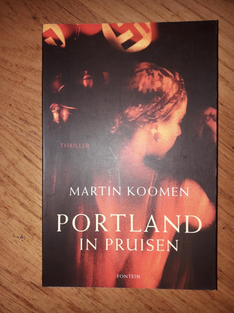 Koomen, Martin - Portland in Pruisen